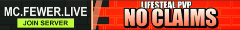 Fewer Network banner