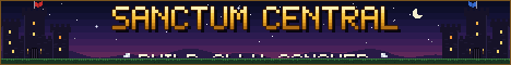 Sanctum Central banner